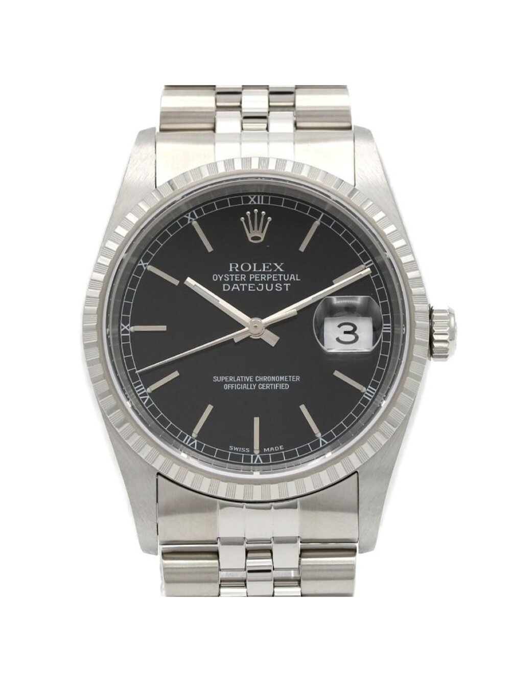 Rolex Datejust 5 SS Automatic